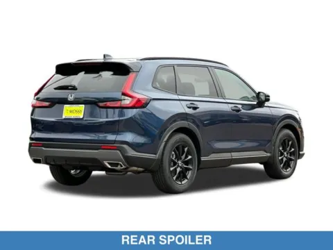 More photos of 2026 Honda CR-V Hybrid Sport at Mossy Honda, CA