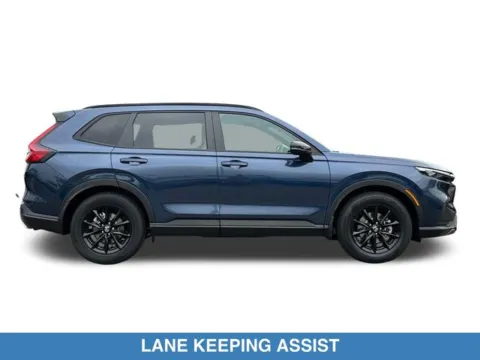 More photos of 2026 Honda CR-V Hybrid Sport at Mossy Honda, CA