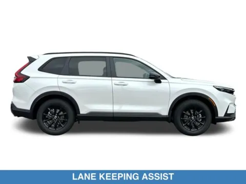 More photos of 2026 Honda CR-V Hybrid Sport-L at Mossy Honda, CA