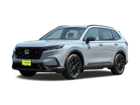 Gray 2026 Honda CR-V Hybrid Sport for sale in Lemon Grove, CA