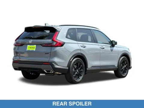 More photos of 2026 Honda CR-V Hybrid Sport at Mossy Honda, CA