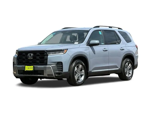 Gray 2026 Honda Pilot EX-L for sale in Lemon Grove, CA