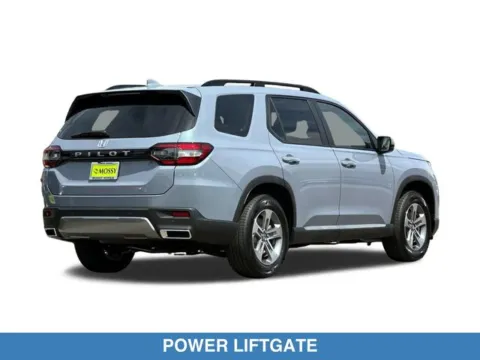 More photos of 2026 Honda Pilot EX-L at Mossy Honda, CA