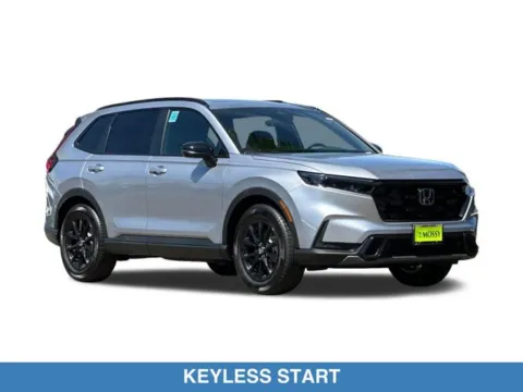 Photos of 2026 Honda CR-V Hybrid Sport-L for sale in Lemon Grove, CA at Mossy Honda