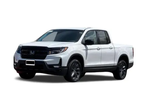 White 2026 Honda Ridgeline Sport for sale in Lemon Grove, CA