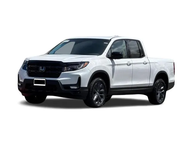 2026 Honda Ridgeline