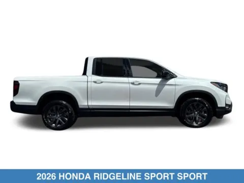 More photos of 2026 Honda Ridgeline Sport at Mossy Honda, CA