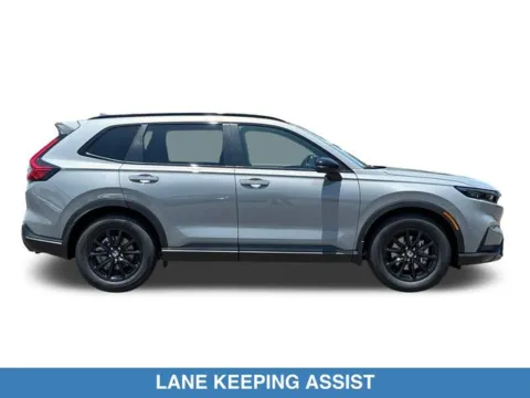 More photos of 2026 Honda CR-V Hybrid Sport-L at Mossy Honda, CA