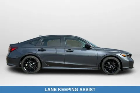 More photos of 2026 Honda Civic Sport at Mossy Honda, CA