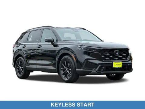 Photos of 2026 Honda CR-V Hybrid Sport-L for sale in Lemon Grove, CA at Mossy Honda