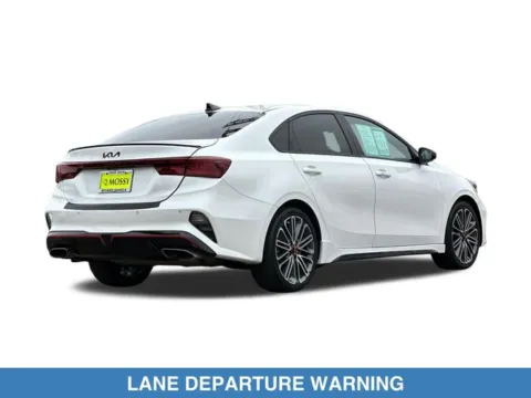More photos of 2023 Kia Forte GT at Mossy Honda, CA
