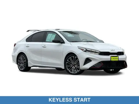 Photos of 2023 Kia Forte GT for sale in Lemon Grove, CA at Mossy Honda