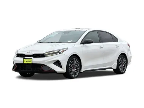 White 2023 Kia Forte GT for sale in Lemon Grove, CA
