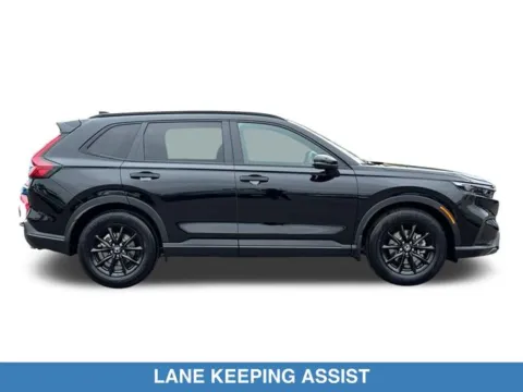 More photos of 2026 Honda CR-V Hybrid Sport-L at Mossy Honda, CA