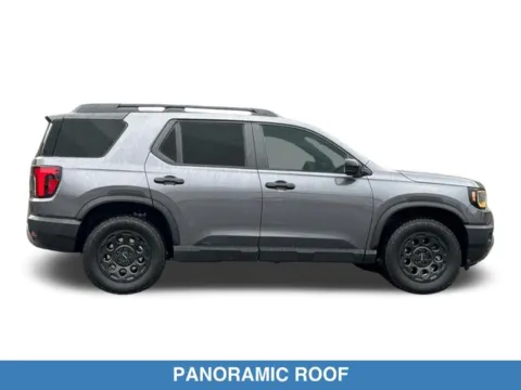 More photos of 2026 Honda Passport TrailSport at Mossy Honda, CA