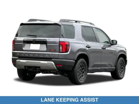 More photos of 2026 Honda Passport TrailSport at Mossy Honda, CA