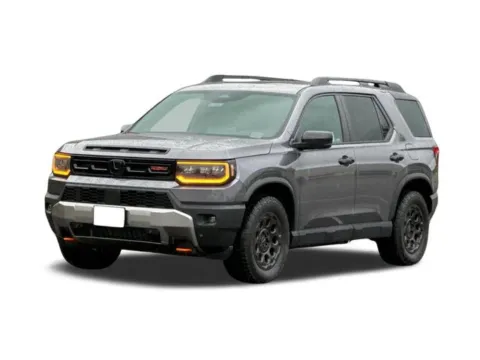 Gray 2026 Honda Passport TrailSport for sale in Lemon Grove, CA