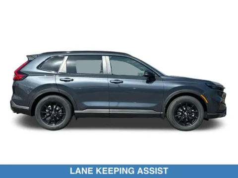 More photos of 2026 Honda CR-V Hybrid Sport-L at Mossy Honda, CA