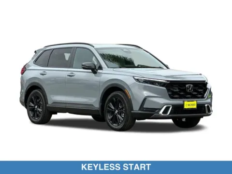 Photos of 2026 Honda CR-V Hybrid Sport Touring for sale in Lemon Grove, CA at Mossy Honda