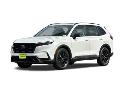 White 2026 Honda CR-V Hybrid Sport for sale in Lemon Grove, CA