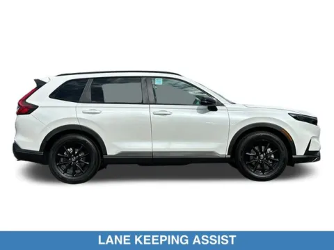 More photos of 2026 Honda CR-V Hybrid Sport at Mossy Honda, CA