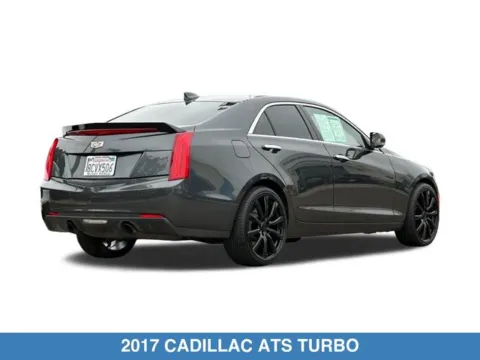 More photos of 2017 Cadillac ATS 2.0L Turbo Luxury at Mossy Honda, CA