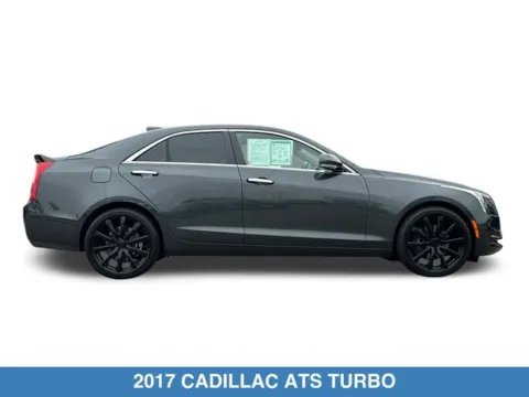 More photos of 2017 Cadillac ATS 2.0L Turbo Luxury at Mossy Honda, CA