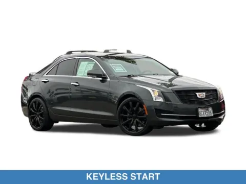 Photos of 2017 Cadillac ATS 2.0L Turbo Luxury for sale in Lemon Grove, CA at Mossy Honda