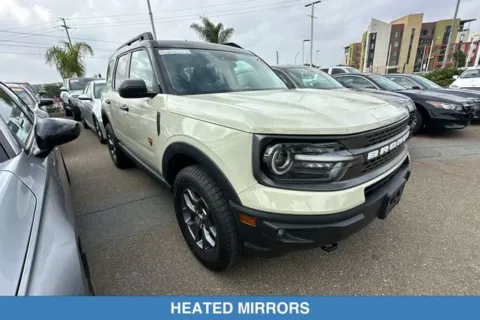 Photos of 2024 Ford Bronco Sport Badlands for sale in Lemon Grove, CA at Mossy Honda