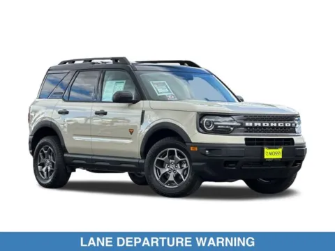 Photos of 2024 Ford Bronco Sport Badlands for sale in Lemon Grove, CA at Mossy Honda