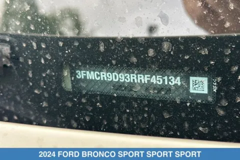 More photos of 2024 Ford Bronco Sport Badlands at Mossy Honda, CA