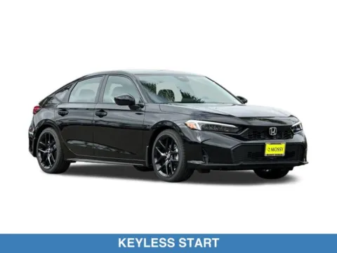 Photos of 2026 Honda Civic Sport for sale in Lemon Grove, CA at Mossy Honda