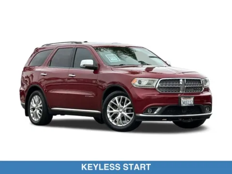 Photos of 2015 Dodge Durango Citadel for sale in Lemon Grove, CA at Mossy Honda