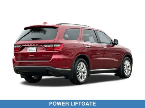 More photos of 2015 Dodge Durango Citadel at Mossy Honda, CA