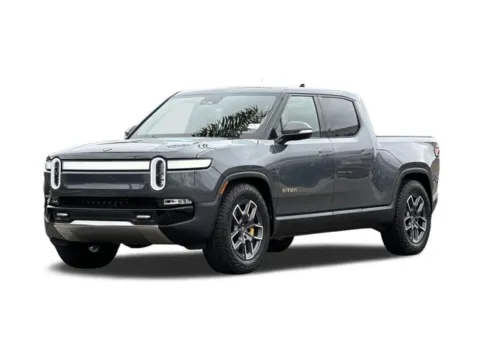 Gray 2022 Rivian R1T Adventure for sale in Lemon Grove, CA