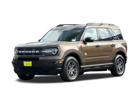 Gray 2022 Ford Bronco Sport Big Bend for sale in Lemon Grove, CA