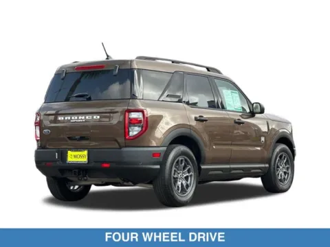 More photos of 2022 Ford Bronco Sport Big Bend at Mossy Honda, CA