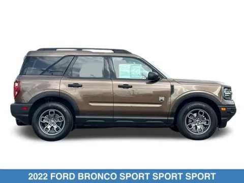 More photos of 2022 Ford Bronco Sport Big Bend at Mossy Honda, CA