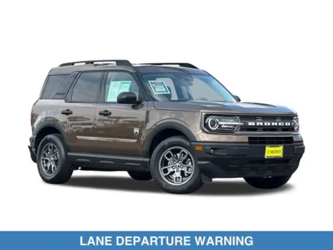 Photos of 2022 Ford Bronco Sport Big Bend for sale in Lemon Grove, CA at Mossy Honda