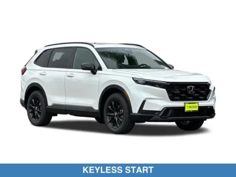 Photos of 2026 Honda CR-V Hybrid Sport-L for sale in Lemon Grove, CA at Mossy Honda