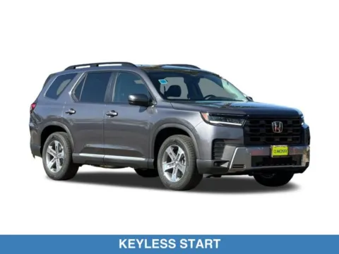 Photos of 2026 Honda Pilot EX-L for sale in Lemon Grove, CA at Mossy Honda