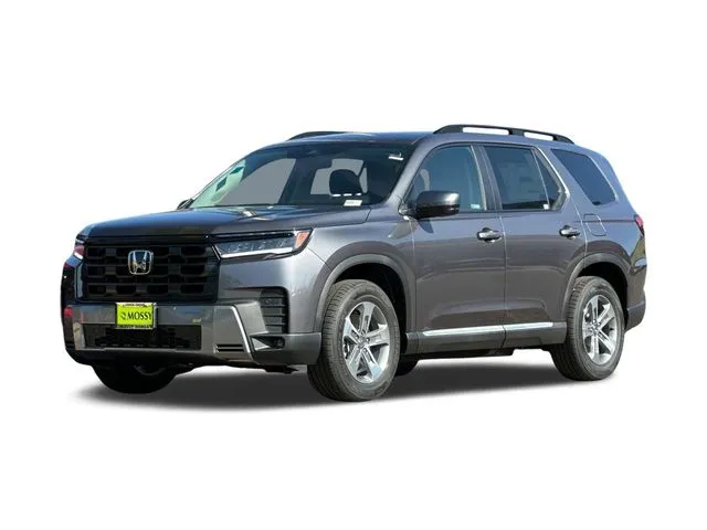Gray 2026 Honda Pilot EX-L for sale in Lemon Grove, CA