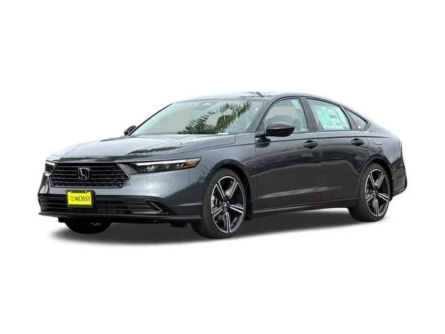 Gray 2026 Honda Accord SE for sale in Lemon Grove, CA