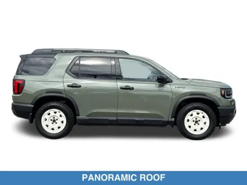 More photos of 2026 Honda Passport TrailSport Elite at Mossy Honda, CA
