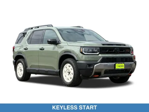 Photos of 2026 Honda Passport TrailSport Elite for sale in Lemon Grove, CA at Mossy Honda