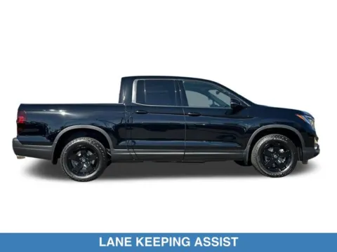 More photos of 2026 Honda Ridgeline Black Edition at Mossy Honda, CA