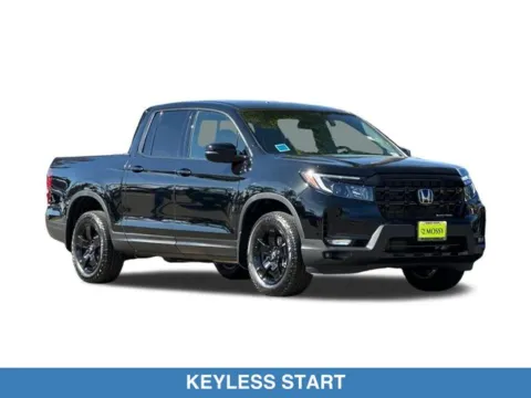 Photos of 2026 Honda Ridgeline Black Edition for sale in Lemon Grove, CA at Mossy Honda
