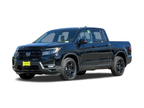 Black 2026 Honda Ridgeline Black Edition for sale in Lemon Grove, CA
