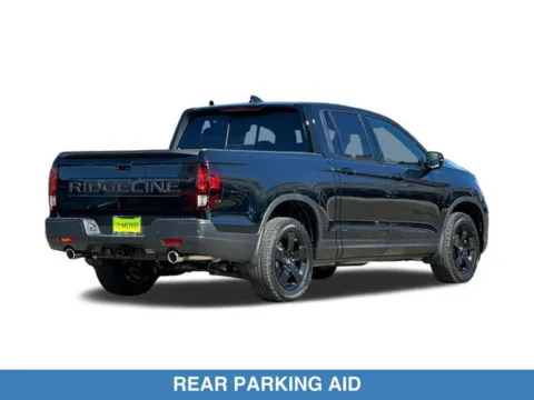 More photos of 2026 Honda Ridgeline Black Edition at Mossy Honda, CA