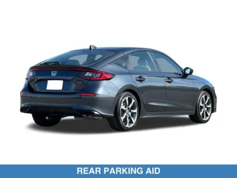 More photos of 2026 Honda Civic Hybrid Sport Touring at Mossy Honda, CA
